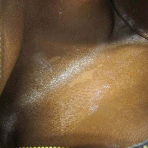 LOUIS VUITTON Authentic Brown Monogram Papillon Bag - Picture 11 of 15